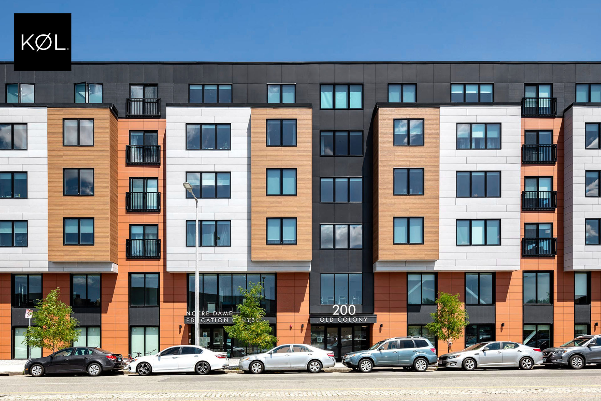 KOL USA high density fiber cement