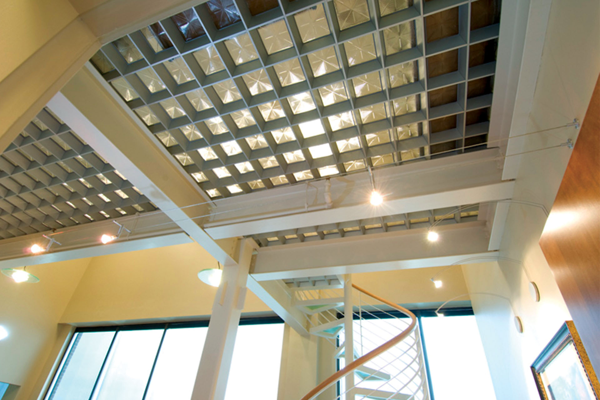 GlassWalk 8&quot; paver system