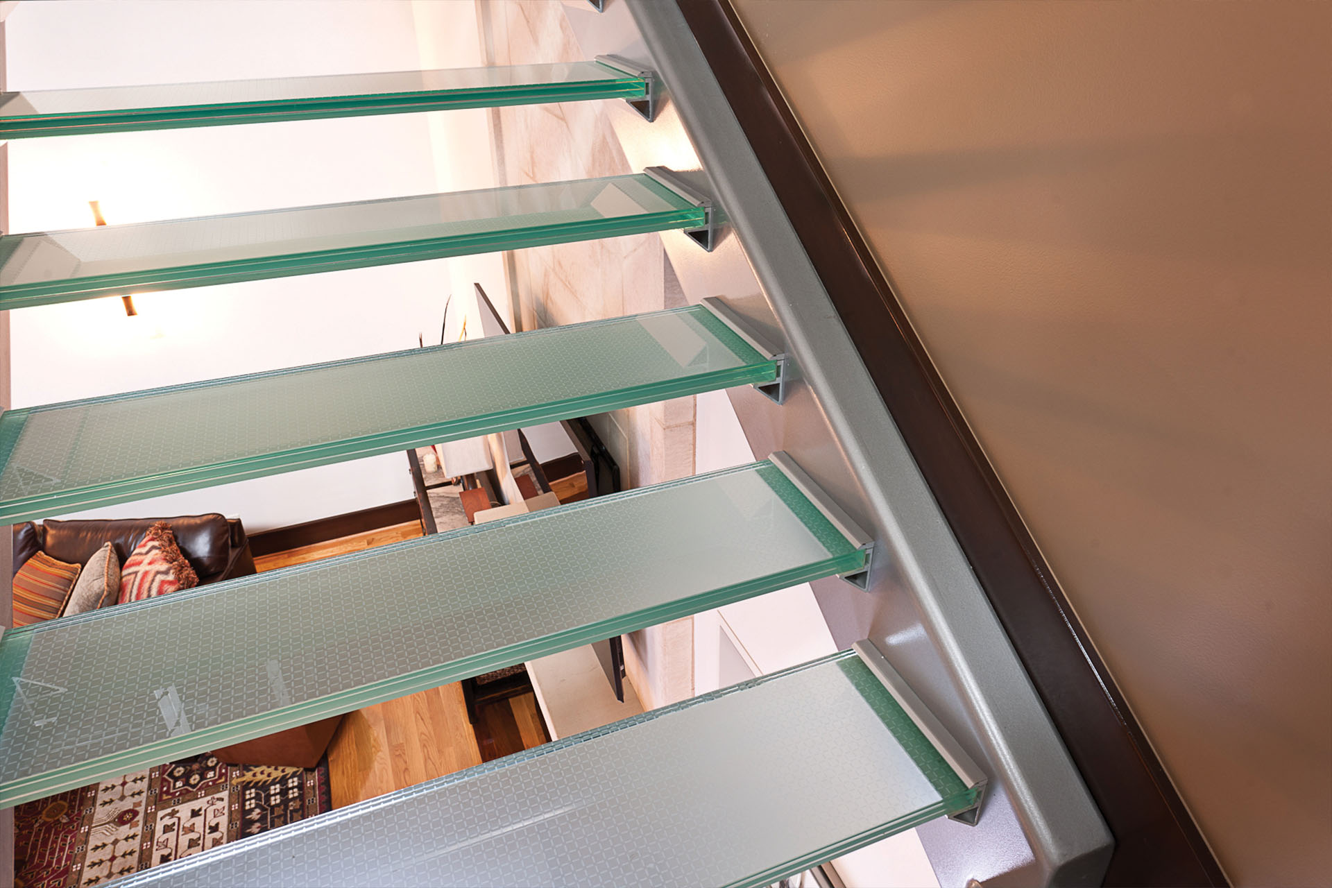 GlassWalk structural glass system