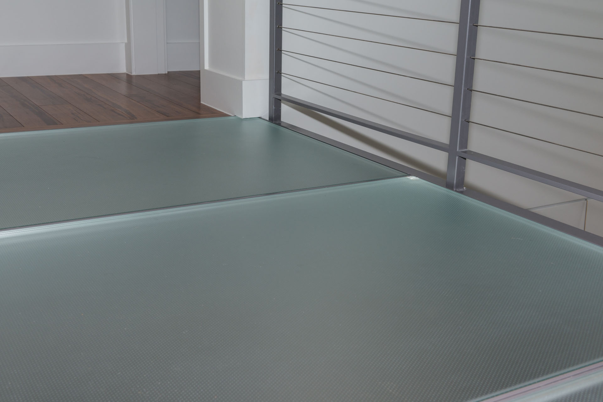 GlassWalk structural glass system