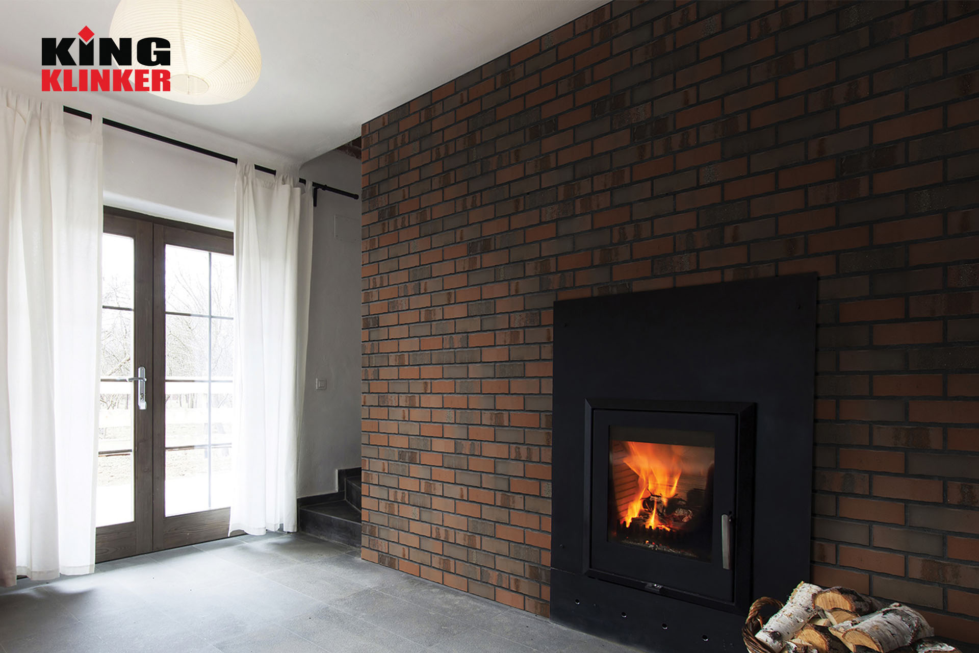 King Klinker thin brick