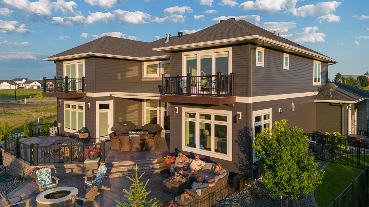 TruCedar Seamless Lap