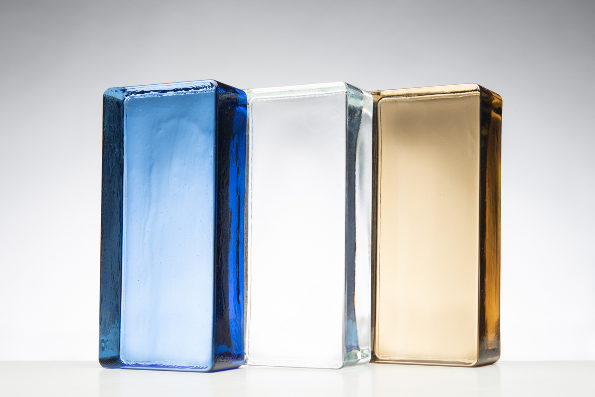 Vetropieno Glass Brick