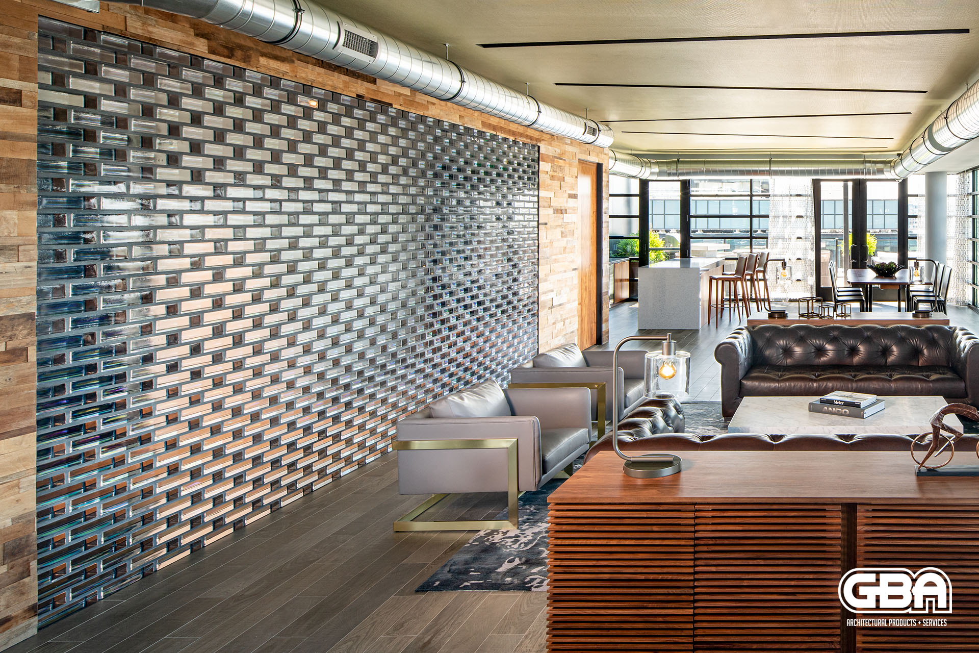 Vetropieno Glass Brick