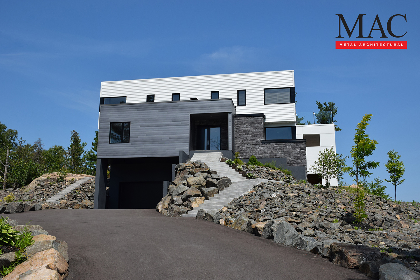 MAC Metal Architectural