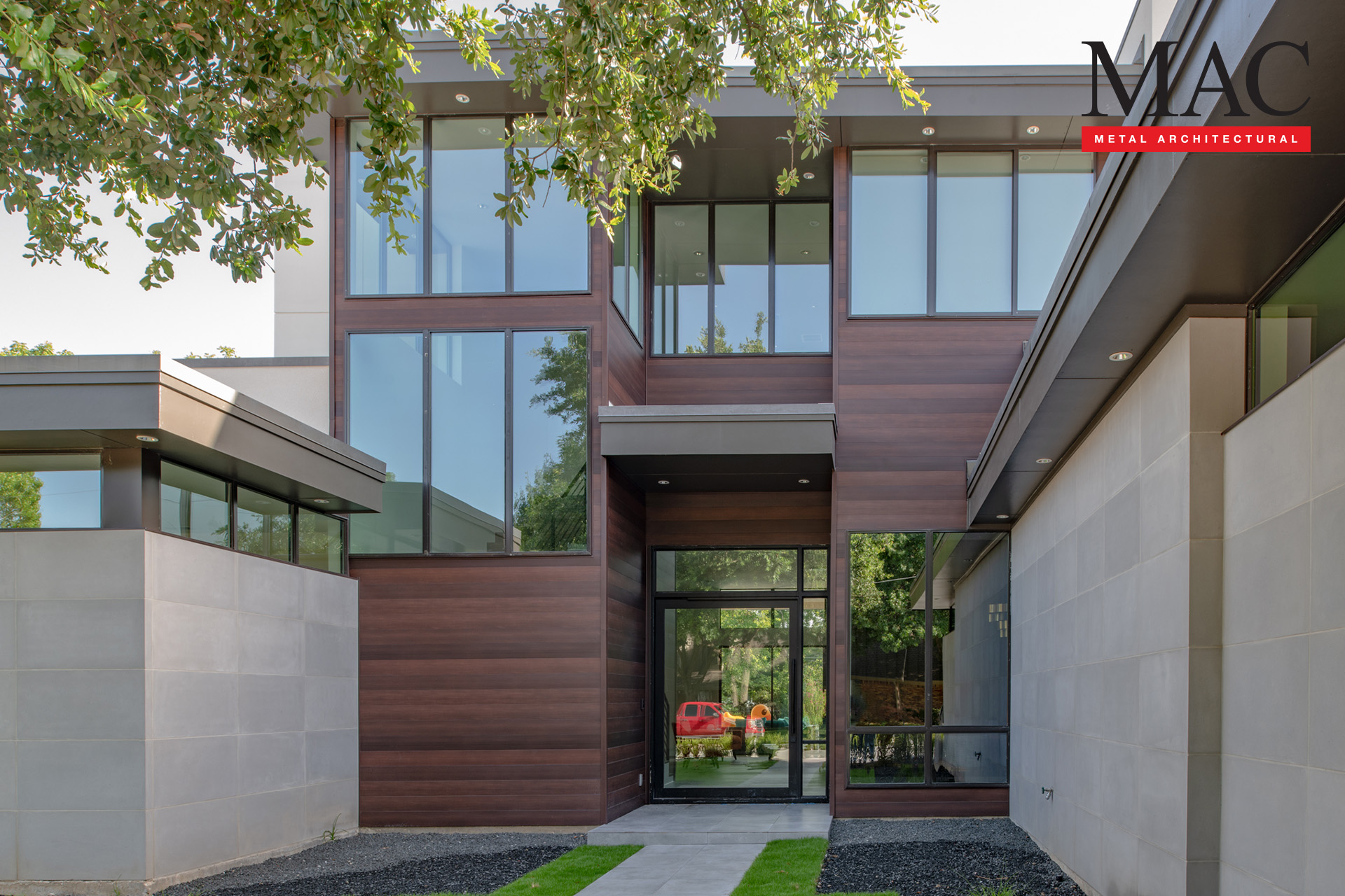 MAC Metal Architectural