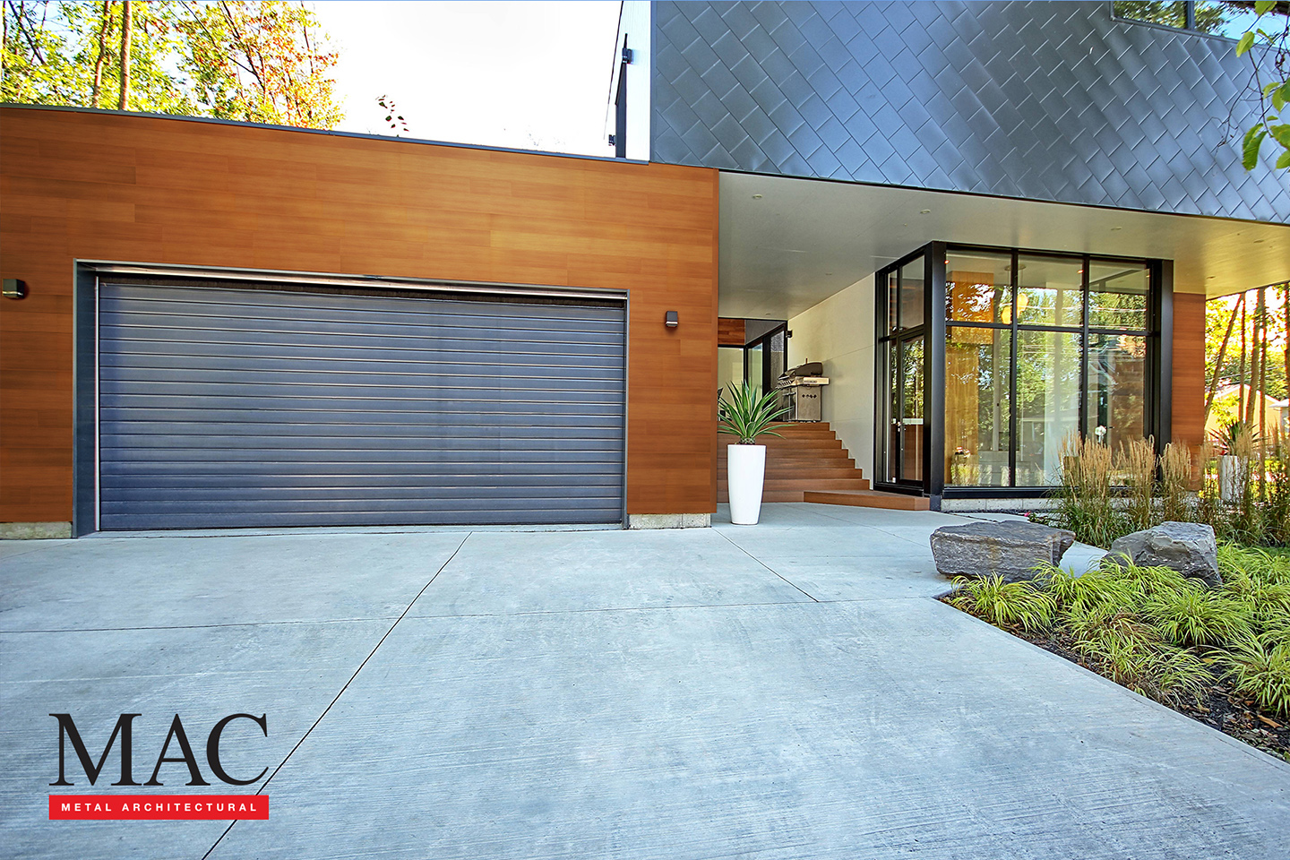 MAC Metal Architectural