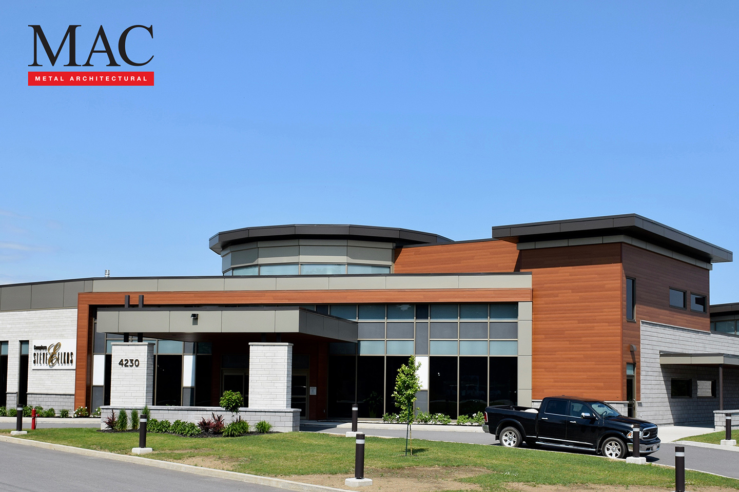 MAC Metal Architectural