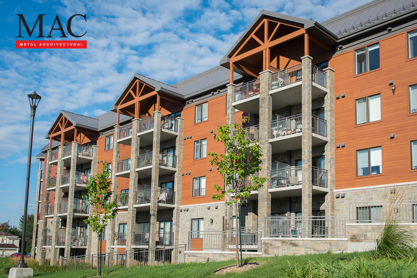 MAC Metal Architectural