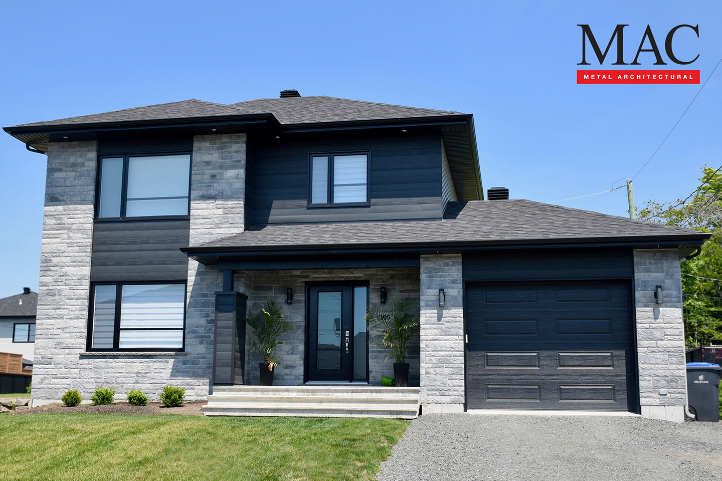 MAC Metal Architectural