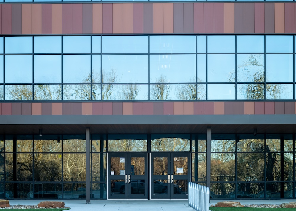 Frisco ISD's Wortham Intermediate School in Mckinney, TX