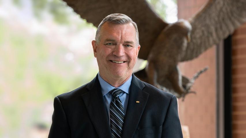 Ed Watson, Acme Brick President